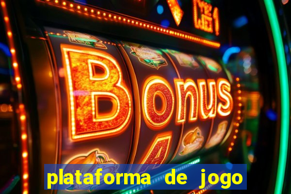 plataforma de jogo de r$ 2